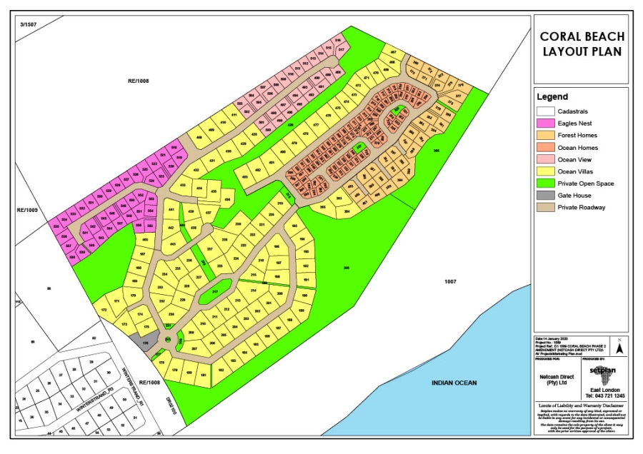 0 Bedroom Property for Sale in Winterstrand Eastern Cape